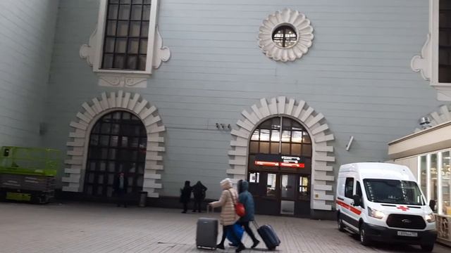 Как пройти с метро на казанский вокзал, камерам хранения, к поездам дальнего и ближнего следования смотреть онлайн