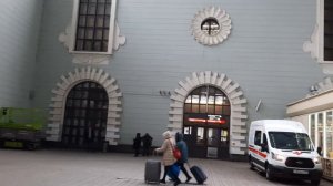 Как пройти с метро на казанский вокзал, камерам хранения, к поездам дальнего и ближнего следования