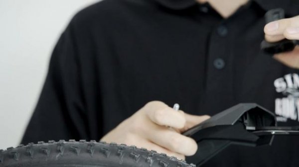 Simpla ADHD montaż/assembly