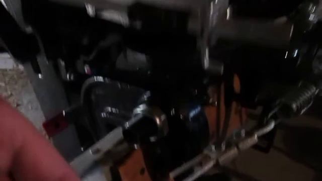 штатное рулевое управление мотолодки ОБЬ-М под плм TOHATSU 25,30,40 смотреть онлайн