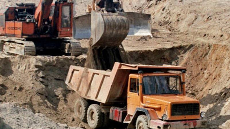 Советская и зарубежная техника на строительстве Байкало-Амурской магистрали (БАМ) смотреть онлайн