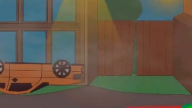 Ходячие первая серия (Рисуем мультфильмы 2) смотреть онлайн