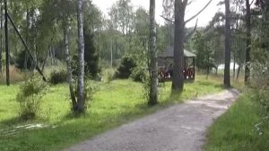 База отдыха "Ладожские шхеры"