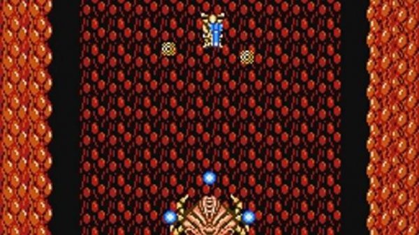 Abadox (NES) (60FPS)