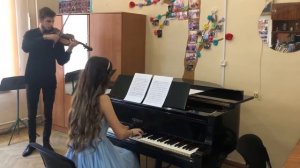 М. Лисенко «Хвилина розчарування»