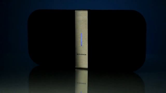 Направленный динамик Acouspade смотреть онлайн