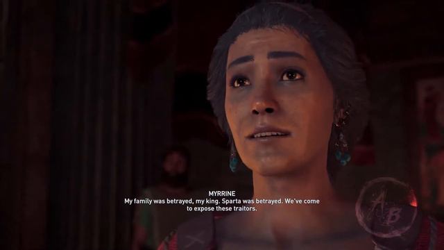 Assassin's Creed Odyssey||HANDLE WITH CARE||KINGS OF SPARTA|| Walkthrough||#44 смотреть онлайн