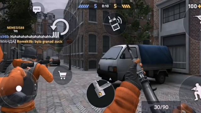 Очень удачные игры в копс смотреть онлайн