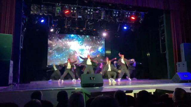 Уличные танцы “SLAM” Гомель смотреть онлайн