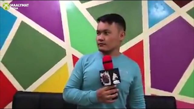 Бактыяр Токторов тойдо БУЙ БУЙ ырдап жатып сөгүндүбү*? смотреть онлайн