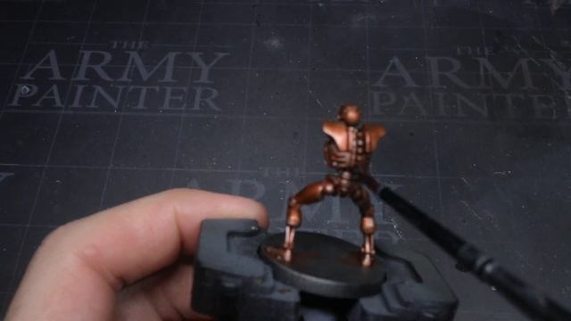 5 Ways To Paint Rust - Warhammer Painting Tutorial смотреть онлайн