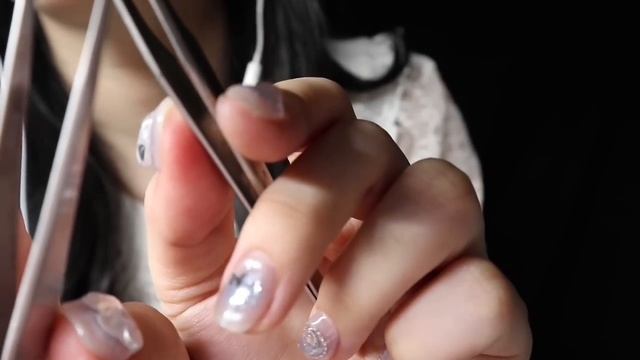 ASMR 포근한 속눈썹 연장 받으시고 주무세요(롤플레이) Cozy Eyelash Extensions Roleplay (Close Whispers) смотреть онлайн