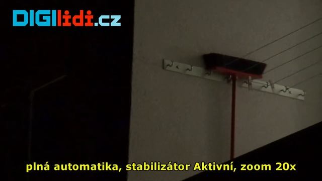 Sony-HDR-PJ580VE-test video z recenze na DigiLidi.cz смотреть онлайн