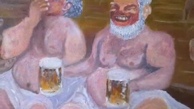 ХУДОЖНИК АНАТОЛИЙ ЧЕРНЯЕВ ЗИМА В КАРТИНАХ автор клипа Зоя Боур-Москаленко смотреть онлайн