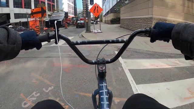 Ether Adventure - Biking in Toronto смотреть онлайн