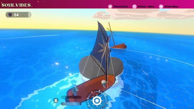 IGC Showcase: Sail Forth⛵ смотреть онлайн