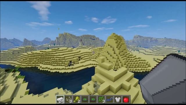 5 Cool Npc Villages, 9 diamonds, emeralds Minecraft Seed 1.9, 1.8.9 [2016] смотреть онлайн