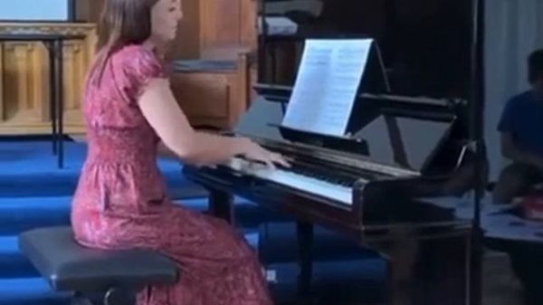 Happy Birthday Dear Ludwig (Moonlight Sonata Variation) by Leonid Hambro