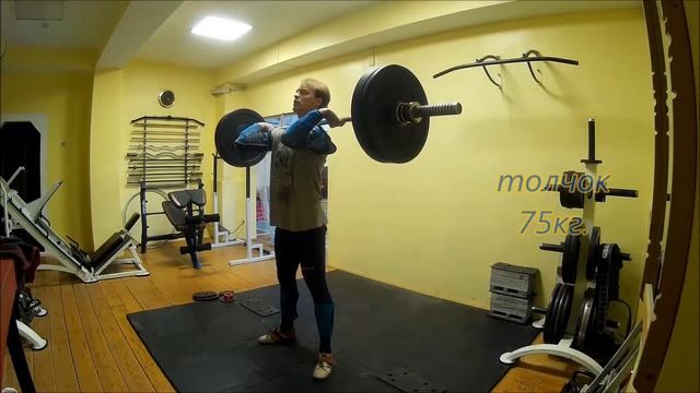 тренька 29.10.2017 толчок 85 жим лежа 102.5 смотреть онлайн