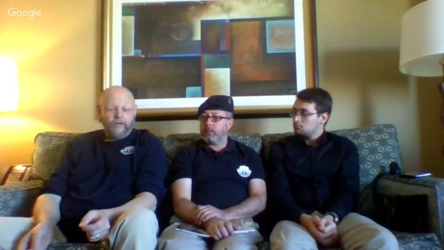 D-infinity Live! Series 5, Episode 8: Allies & Contacts [Live On 03-17-2015]