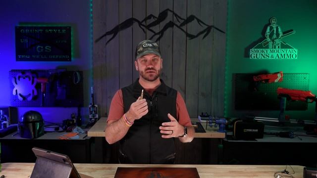 Are These the Best Cartridges for BIG GAME?!? смотреть онлайн