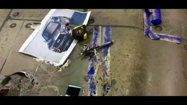 Infiniti_QX_80_Крутая_аэрография_на_автомобиле._Airbrushing_on_cars.mp4 смотреть онлайн