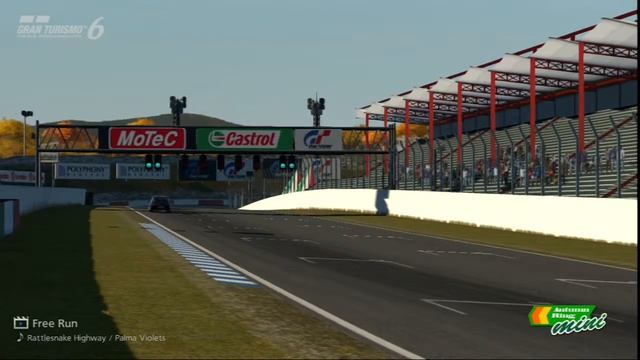 Gran Turismo 6 Opel Tigra 1.6i '99 (PS3) смотреть онлайн