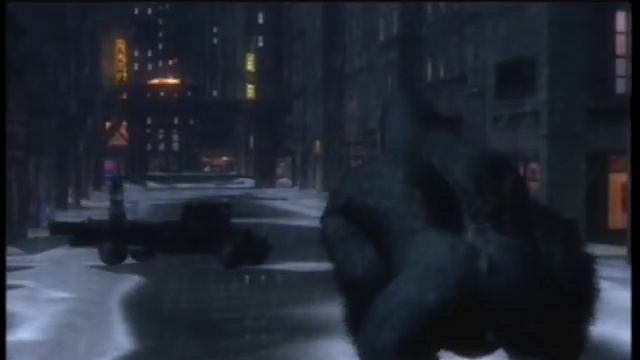 King Kong Game Ending смотреть онлайн