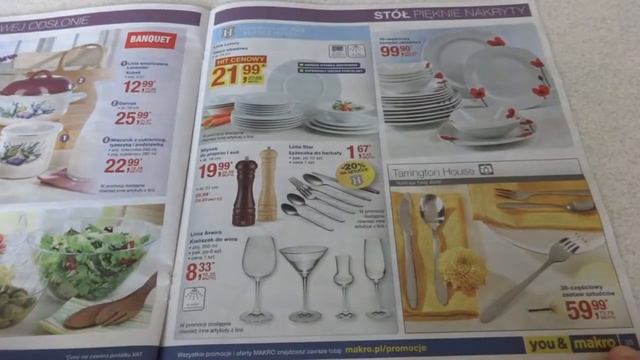 ( Gazetka Archiwalna ) Gazetka MAKRO od 15.09.2015 | Artykuły Przemysłowe смотреть онлайн