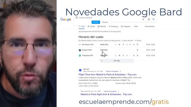 ?Cómo usar Google BARD: Tutorial + Novedades + Curiosidades смотреть онлайн