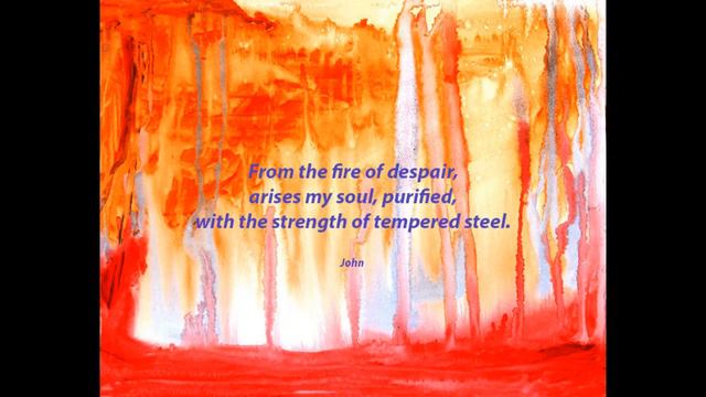 Through Fire by John/Determination/Self- Discipline/Hope/Challenged/Change смотреть онлайн