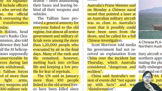 The Hindu Newspaper - 23 Feb 2022 | Daily Current Affairs For UPSC CSE #thehindu смотреть онлайн