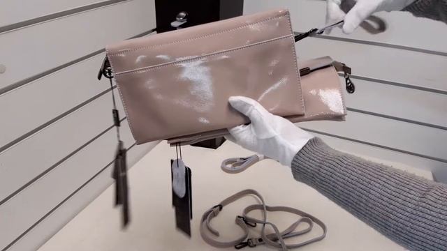 Сумка женская Farfalla Rosso R 6707 7621 смотреть онлайн