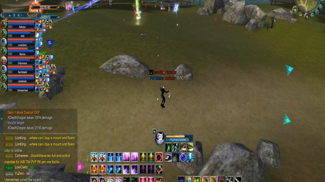 Eternity Perfect World | PvP Assasin | Really i`m insane? смотреть онлайн