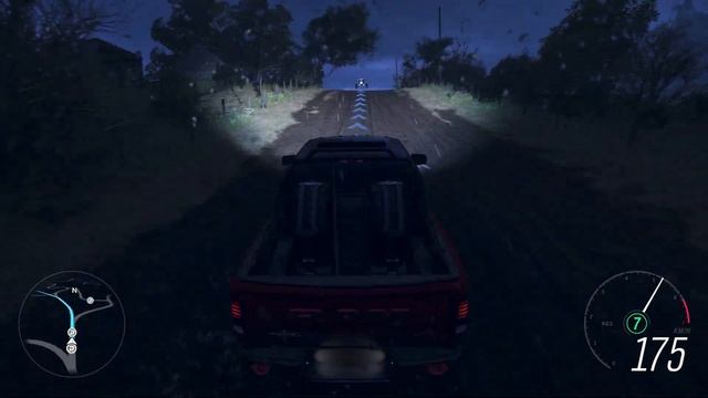 Forza Horizon 4 — Первый заезд Fortune Island смотреть онлайн