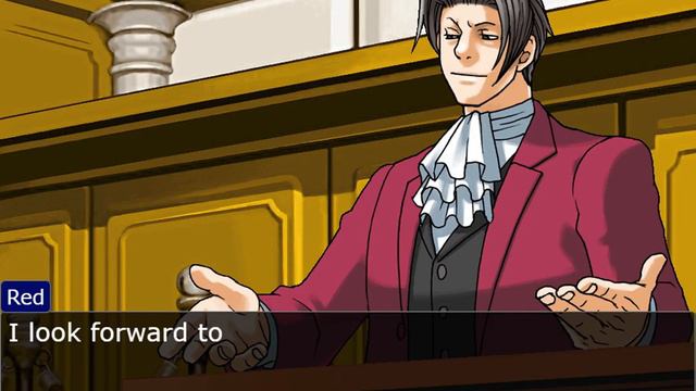 Among Us Logic - Part 2 (Ace Attorney Style) смотреть онлайн