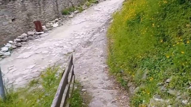 Cetatea Deva și istoricul ei смотреть онлайн