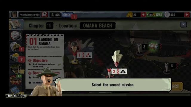 World War Polygon : WW2 Shooter ( Level 1-3) || Android Gameplay Walkthrough , #Games смотреть онлайн