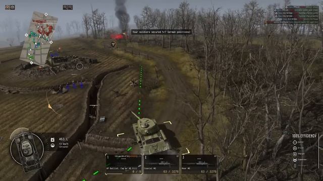 Toughest German Army HILL FORTRESS Defense of WW2... - Call to Arms: Gates of Hell Battle Simulator смотреть онлайн