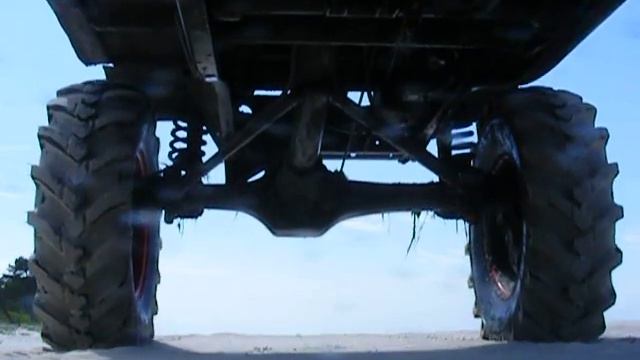 Mercedes Unimog 404 4x4 смотреть онлайн