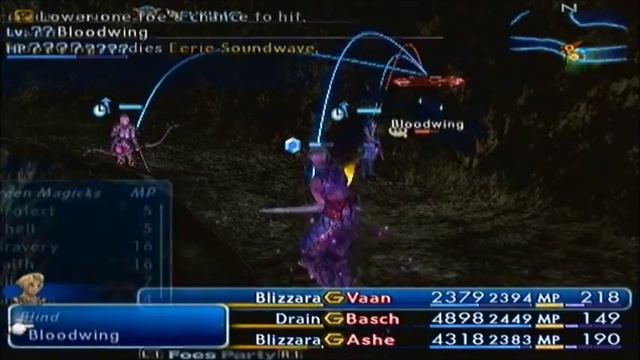 Final Fantasy XII - Mark 16: The Deserter's Revenge (Bloodwing) смотреть онлайн