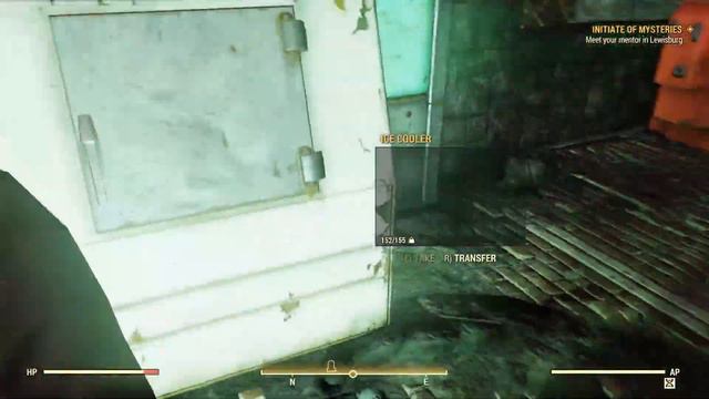 Initiate of Mysteries | Side Quest | Fallout 76 смотреть онлайн