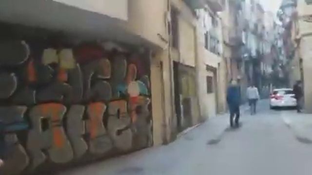 2 день в Барселоне, Испания. Поситили морской музей смотреть онлайн