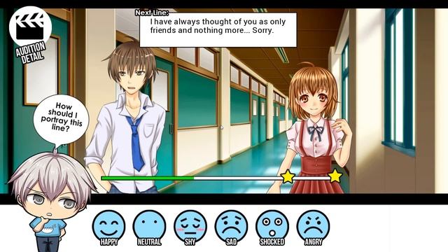 Seiyuu Danshi - [77/221] - [Toru route: April - Part 1] - English Playthrough смотреть онлайн