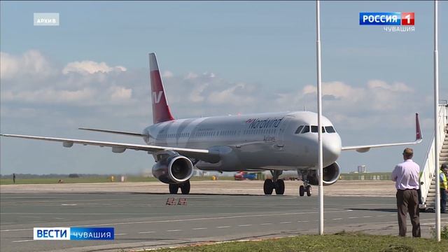 Летние рейсы из Чебоксар в Турцию отменены смотреть онлайн