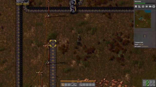 Lets Play Factorio!: S2EP04 - Smelting Station смотреть онлайн