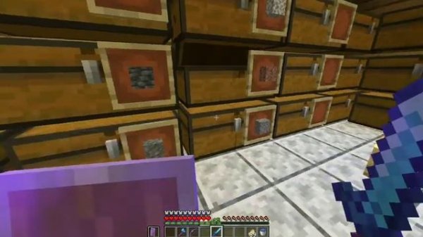 Minecraft java part 6 i get ocean map