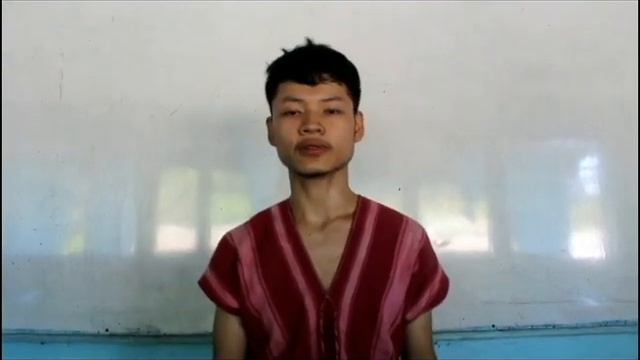 Speech & Communication Class BTh 2, 2020. Saw Ko Koh "Poverty to Promotion" смотреть онлайн