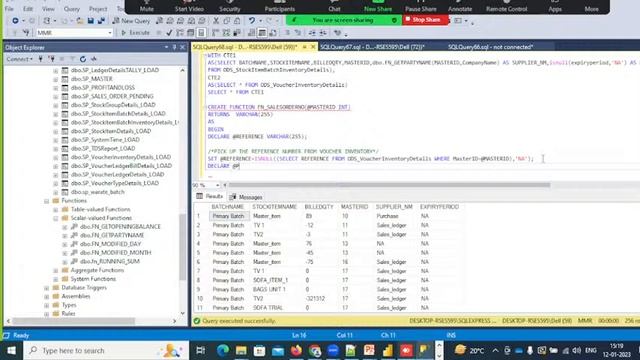 Using functions in sql yo go across heirarchies смотреть онлайн