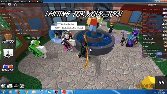 Roblox MM2 Luger Giveaway смотреть онлайн